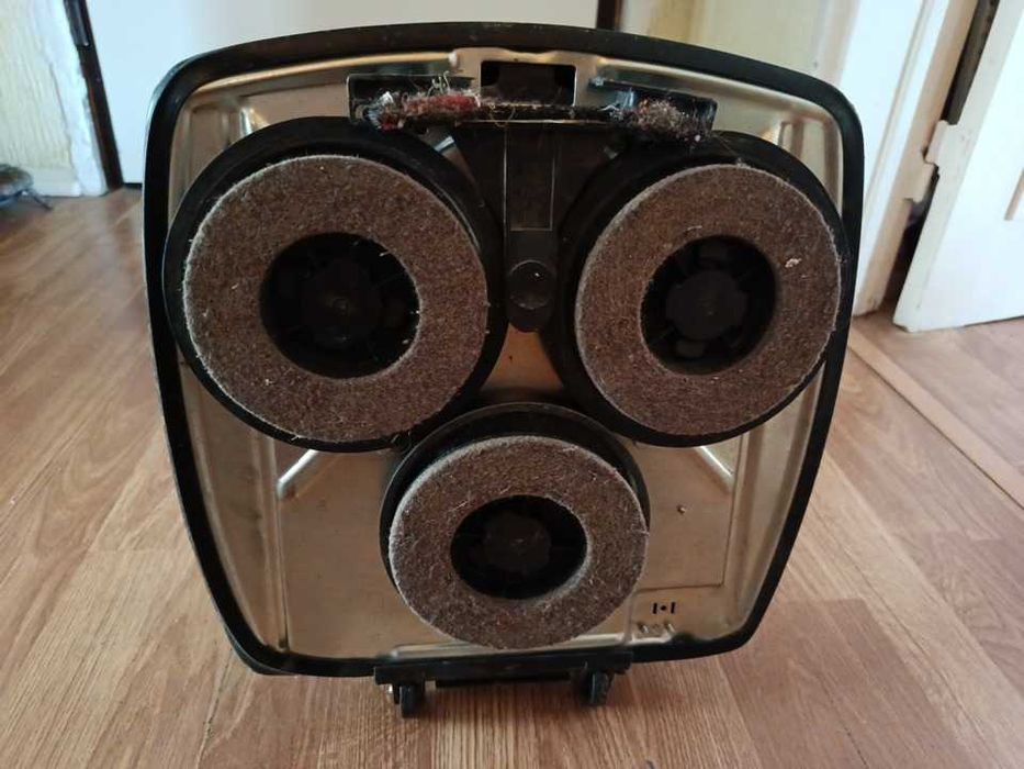 Máquina de encerar e polir