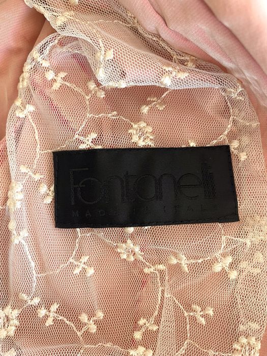 Casaco Fontanelli Vintage