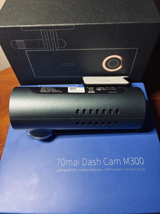 Видеорегистратор 70mai Dash Cam M300