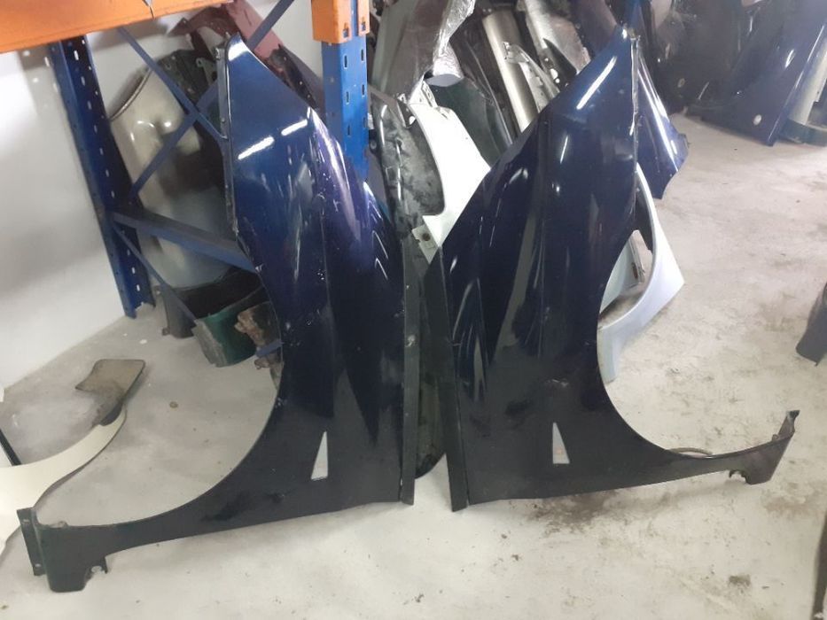 Guarda lamas renault espace 2004