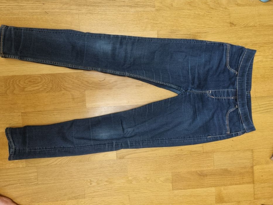 Штани h&m коричневі