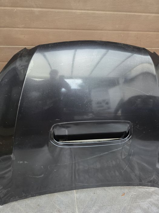 Subaru legacy 5 V 2009-2012 maska przód pokrywa silnika kod koloru 61K
