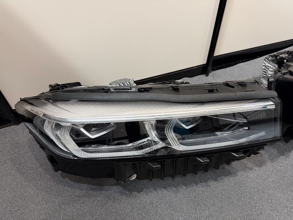 Фари BMW 7 G11 G12 (2018-2023), комплект ліва і права