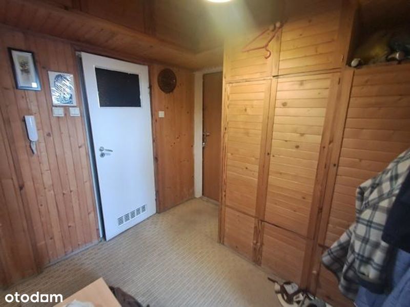 Mieszkanie - 3 pokoje, 52,35 m2, ul. Tyrmanda