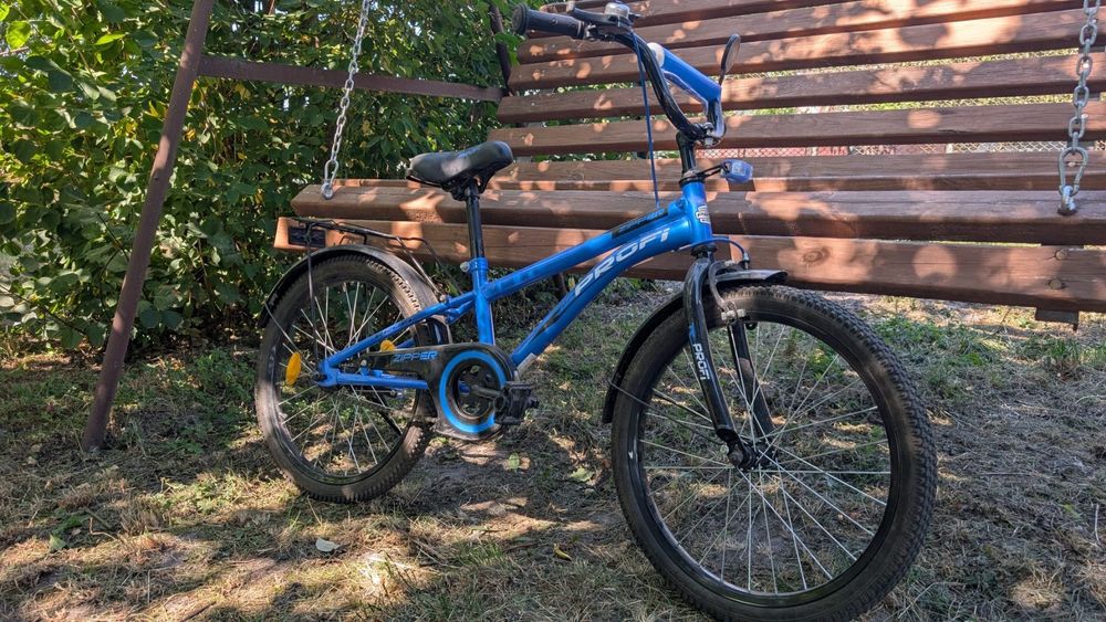 Продам дитячий велосипед