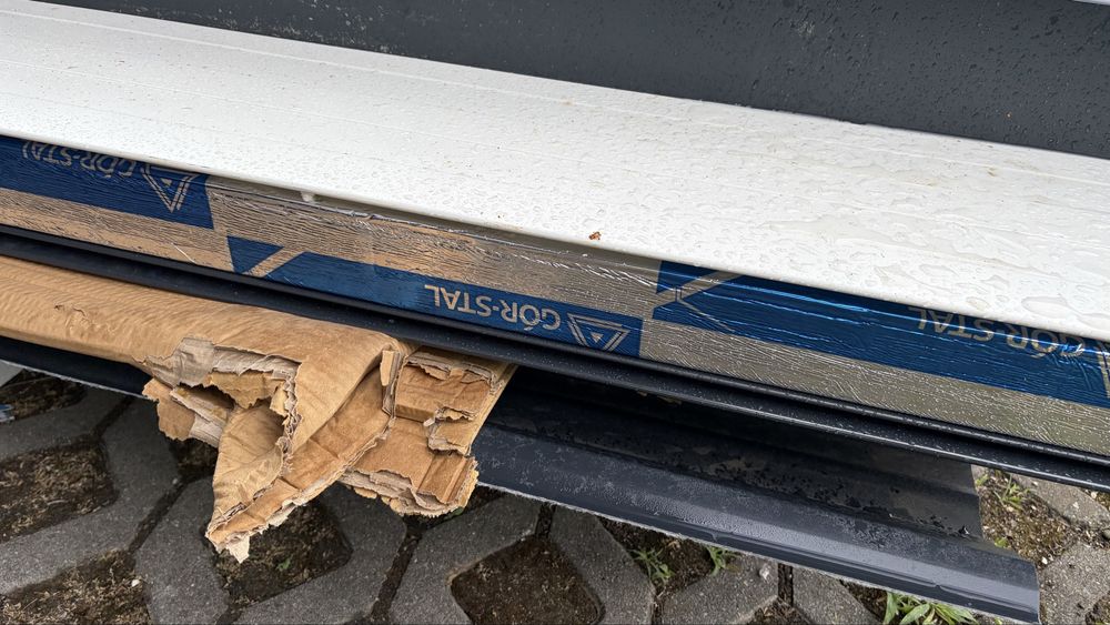 Plyta pir, warstwowa gr 10 cm