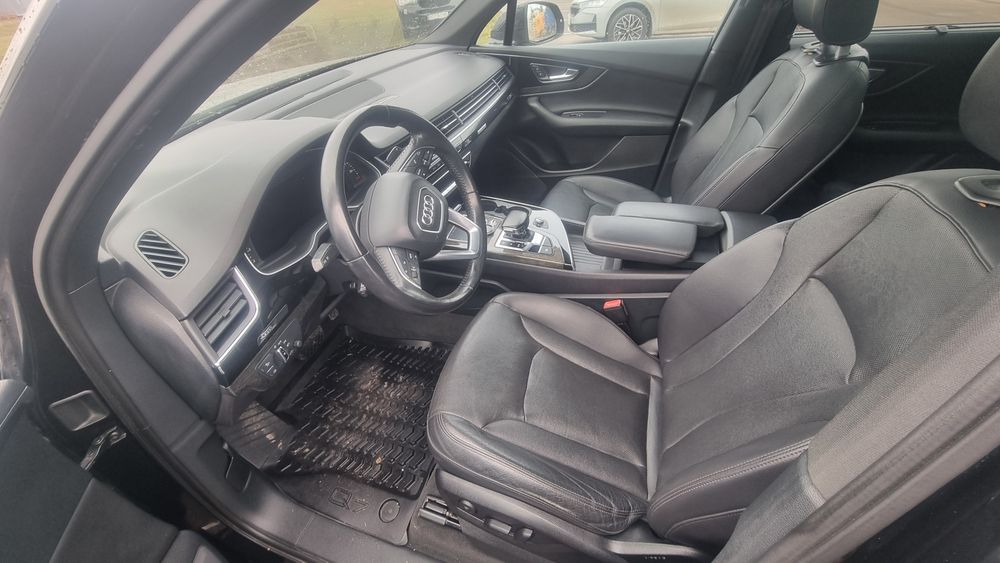 Aydi Q7 3.0 бензин