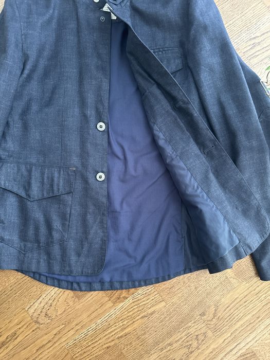 Піджак лляний Reserved