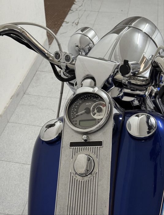 Harley-Davidson Road king 96 1584cm3 unica