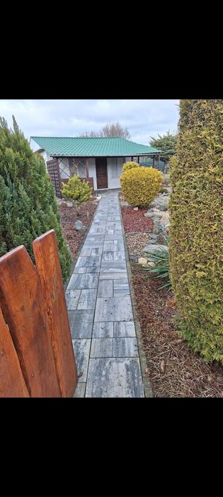 Działka rekreacyjna