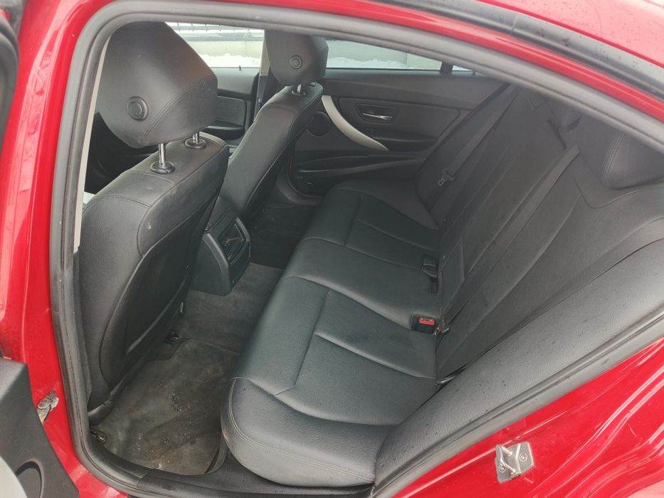 BMW 316d 2014r 2.0 Diesel Stan BDB