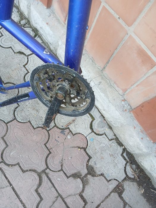 Рама до велосипеда бу