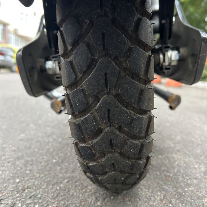 Електро мопед велосипед crosser 9