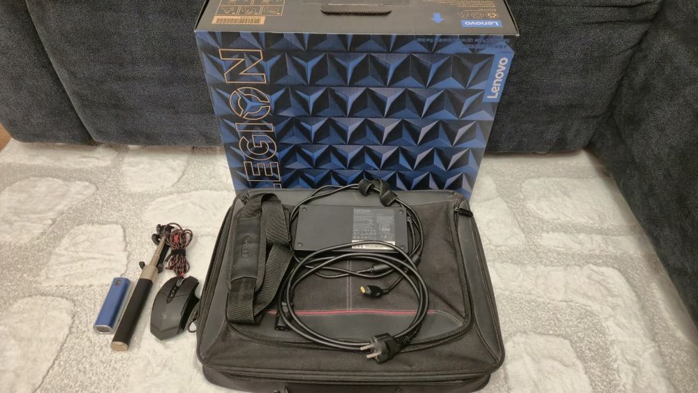 LAPTOP Lenovo Legion Y540-17irh