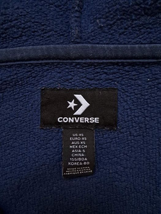 Converse  Nova FZ жіноча плотна тепленька  толстовка/кофта/худі