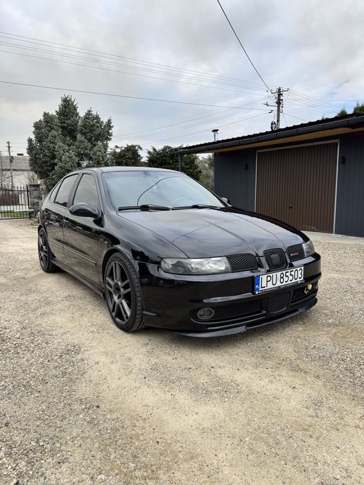 Seat Leon Mk1 1.9ARL 150km