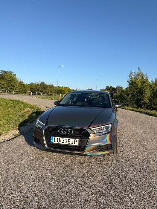 Audi A3 Limousine Drugi właściciel samochód zadbany polecam