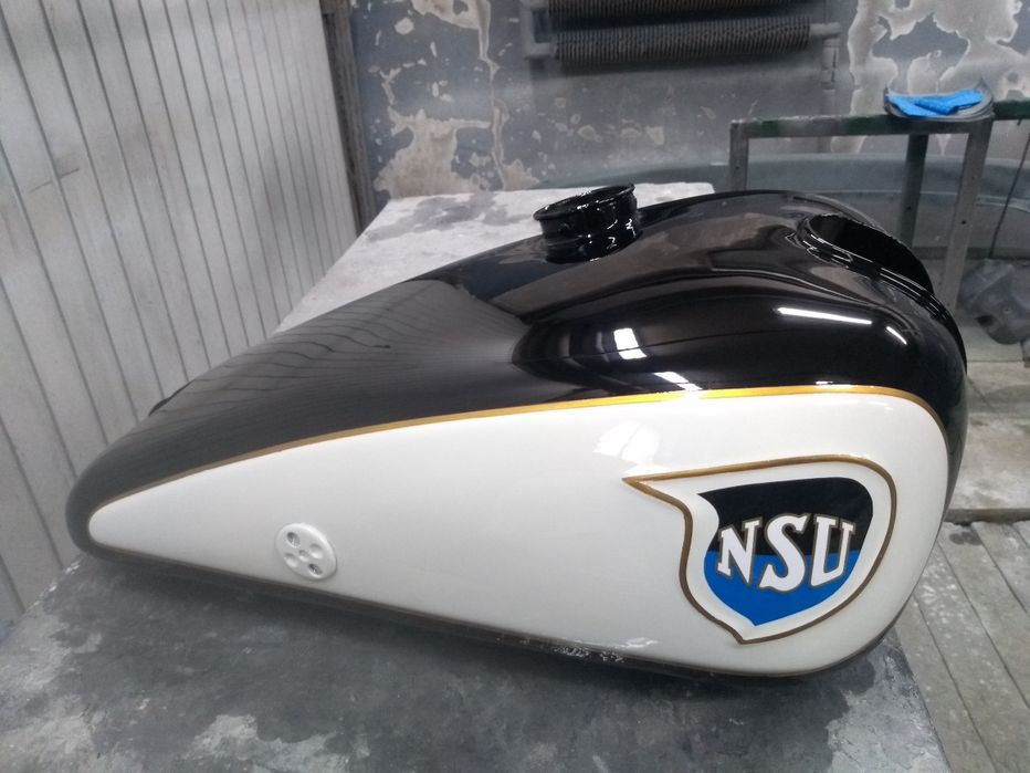 Lakierowanie motocykli- renowacja,plastiki.