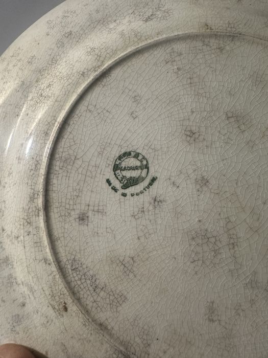 Prato antigo da Gilman Sacavém