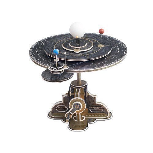Ruchomy Model Układu Słonecznego Do Samodzielnego Montażu