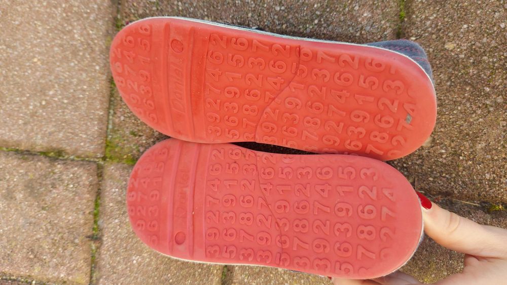 Skórzane sandały, za kostkę