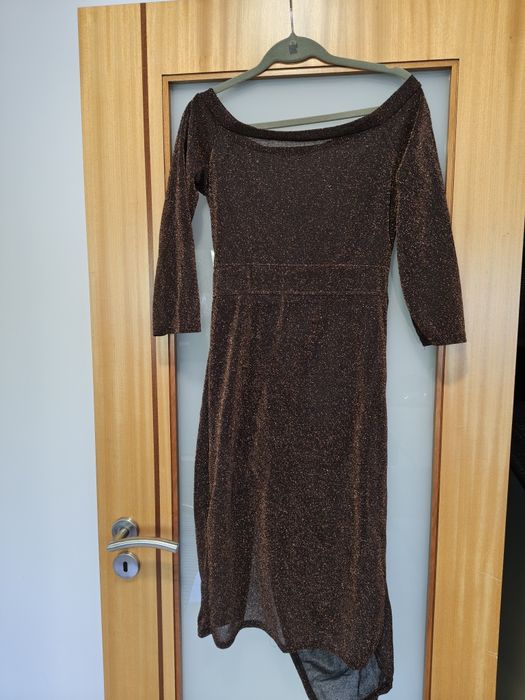 Vestido cerimónia
