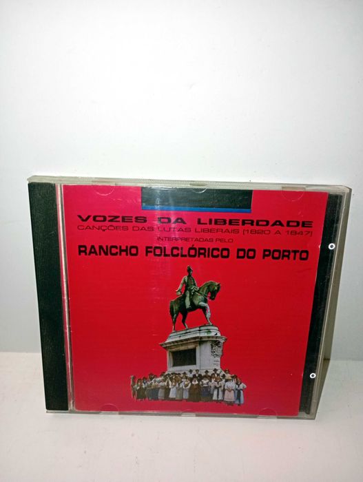 Vozes da Liberdade- Rancho Folclórico do porto