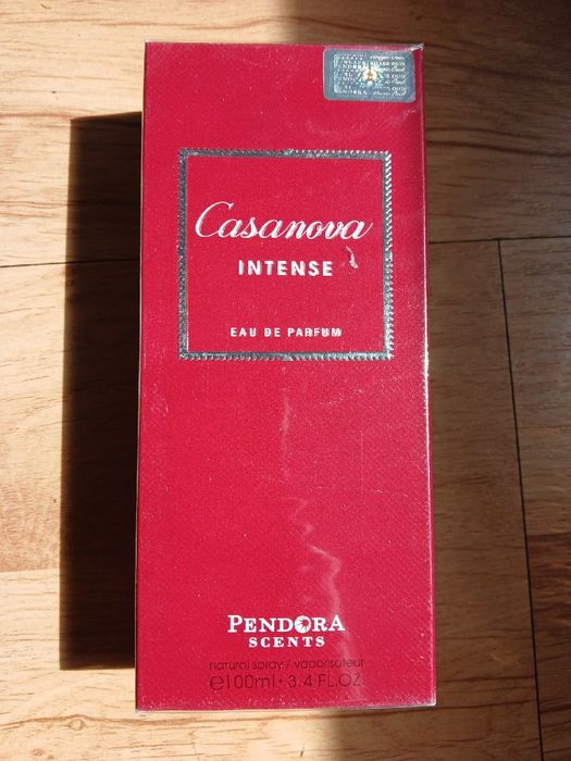 Paris Corner Pendora Scents Casanova Intense 100ml edp