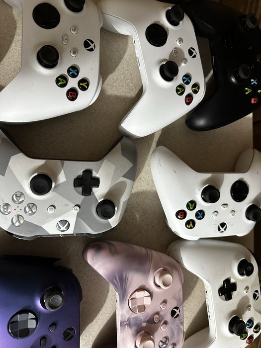 25 x pad xbox one / series