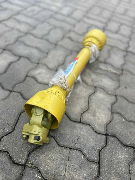 Cardan universal com fusível