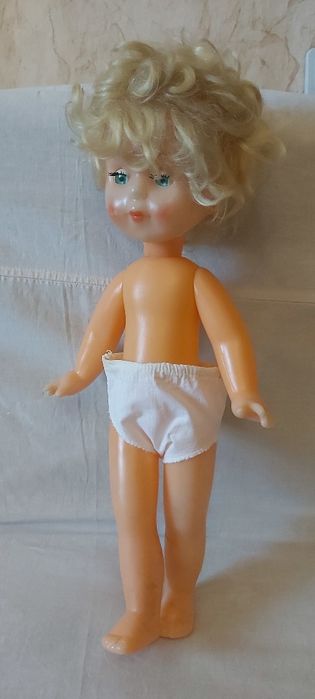 Кукла" Катя-первоклашка"