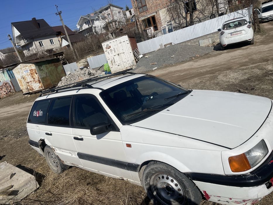 Пассат б3 WW Passat B3