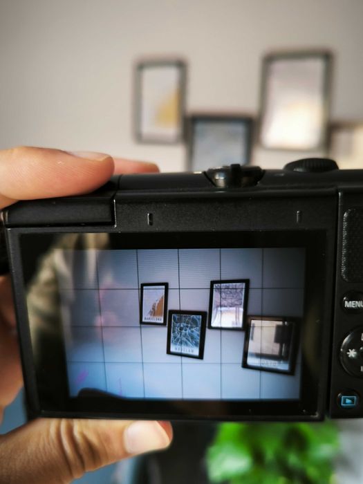 Canon M100 + EF-M 20mm f2.0 - totalmente funcional