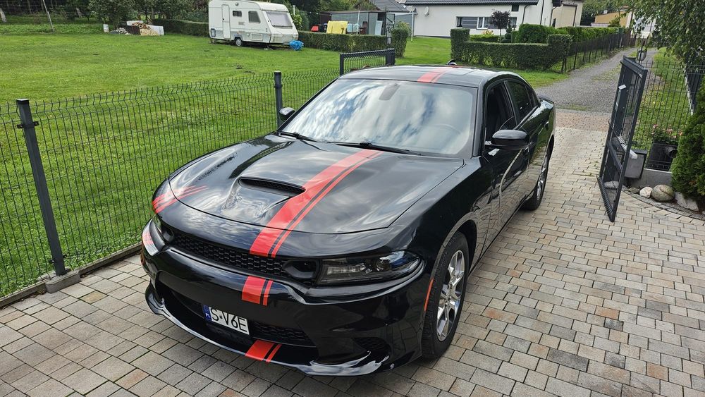 Dodge Charger Rallye 3.6L