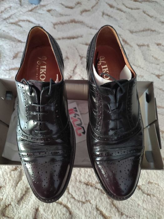 Туфлі чоловічі натуральна шкіра