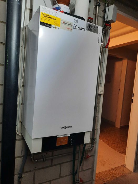Piec gazowy Viessmann