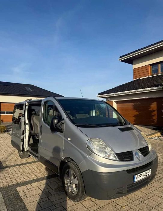 Renault Trafic 2011