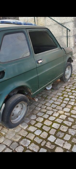 Peças para Fiat 126