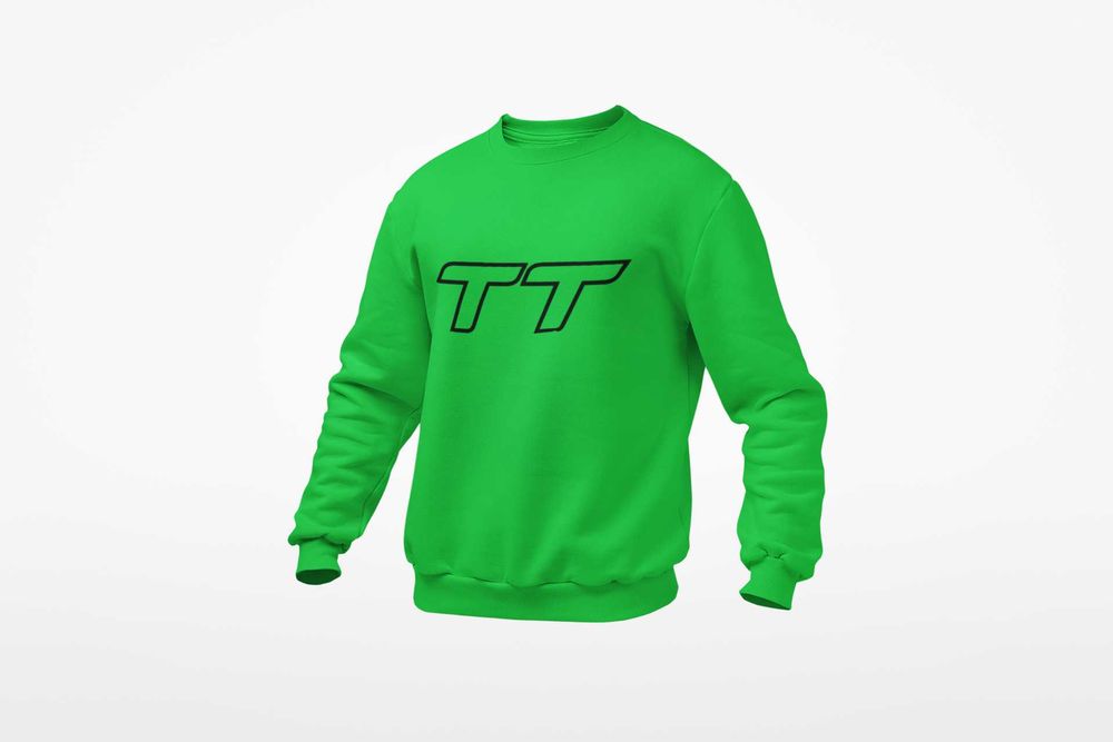 Sweatshirt Audi TT Sport Coupe | Feita à Mão