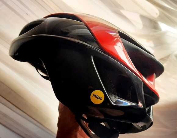 Capacete ciclismo