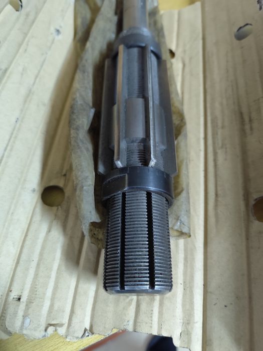 Mandril Hunger ajustável