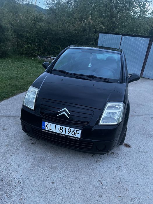 Citroën C2