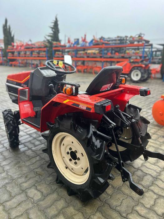 Yanmar 155 imaculado