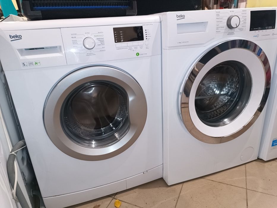 Pralka suszarka Bosch LG Beko Samsung