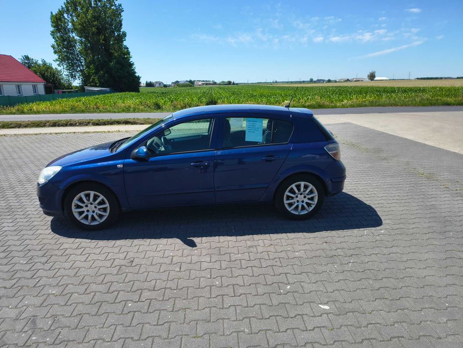 Sprzedam opel astra