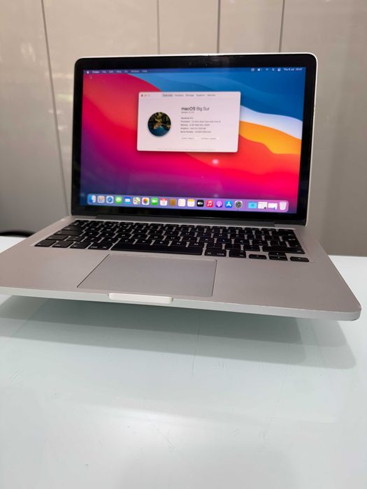 MacBook Pro 13 2013 i5 8GB RAM 1TB SSD Grade B