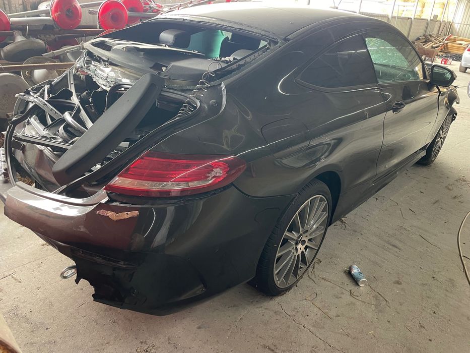 Mercedes-Benz C Klasa