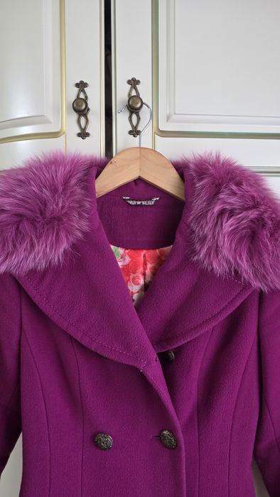 Жіноче пальто xs