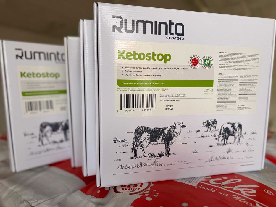 Ketostop - rewlacyjny bolus na ketozę - max energii! Ochrona wątroby! PROMOCJA!