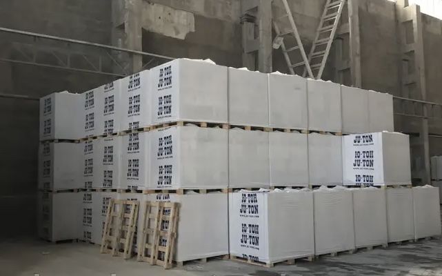 Газобетон 20*30*60